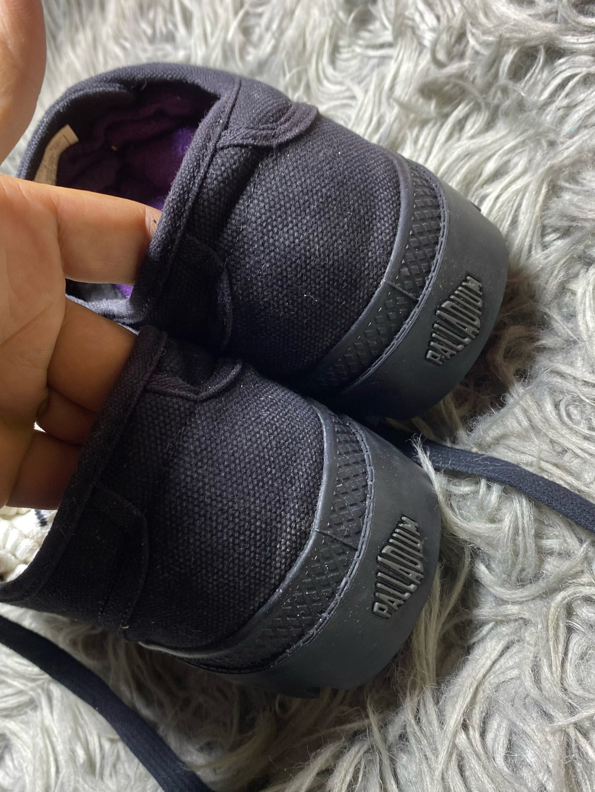Palladium Shoes Size (42)