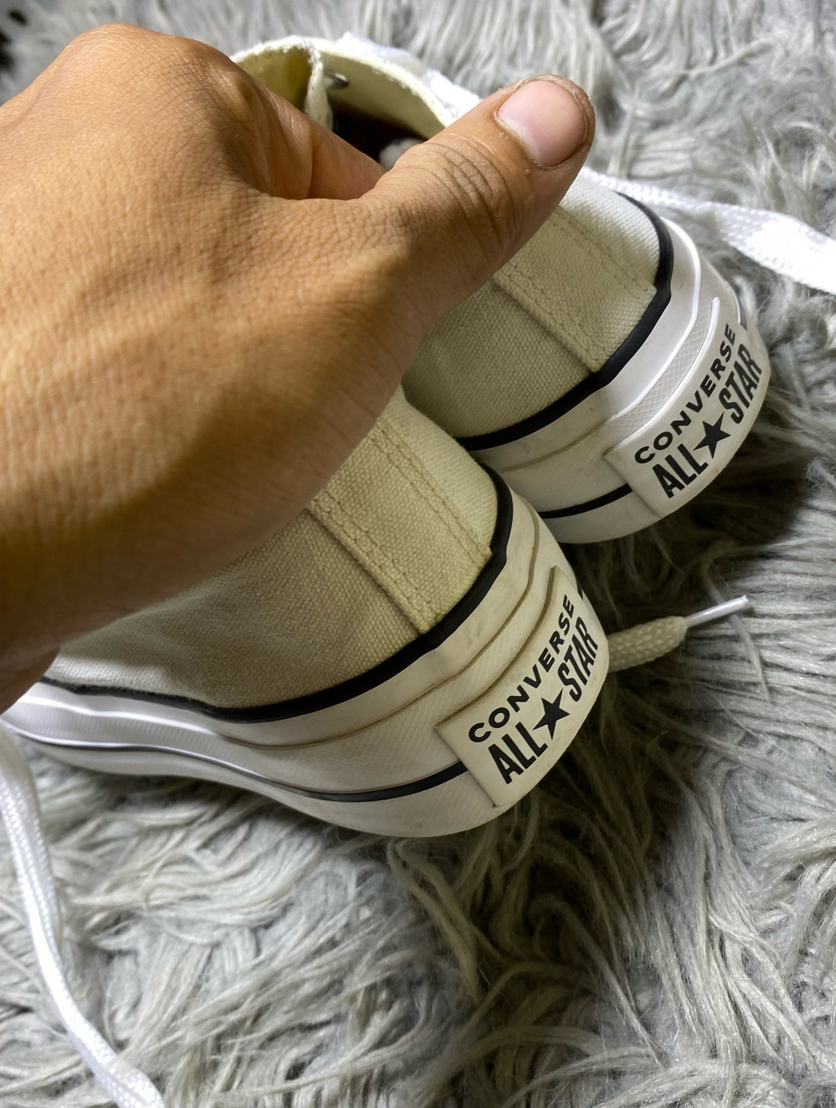 Converse Low Top (36.5)
