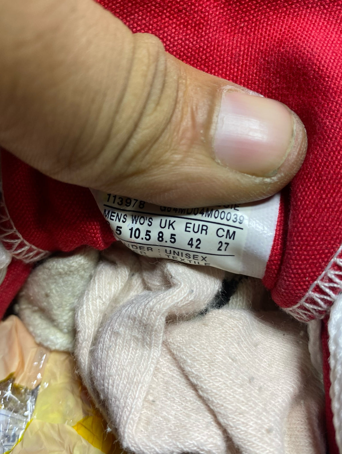 Converse High Top (42)