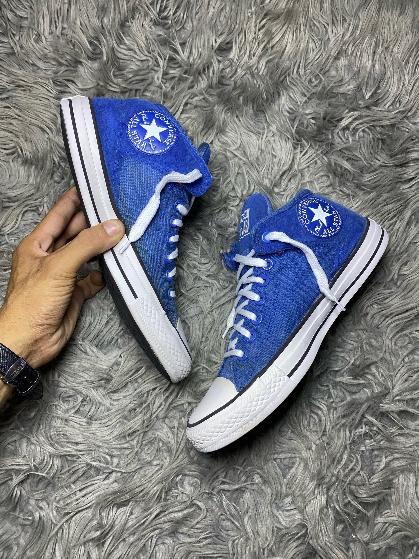 Converse High Top (41.5)