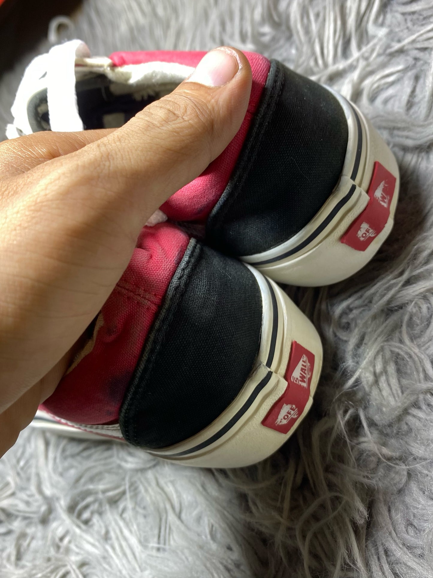 Vans Low Top (40)