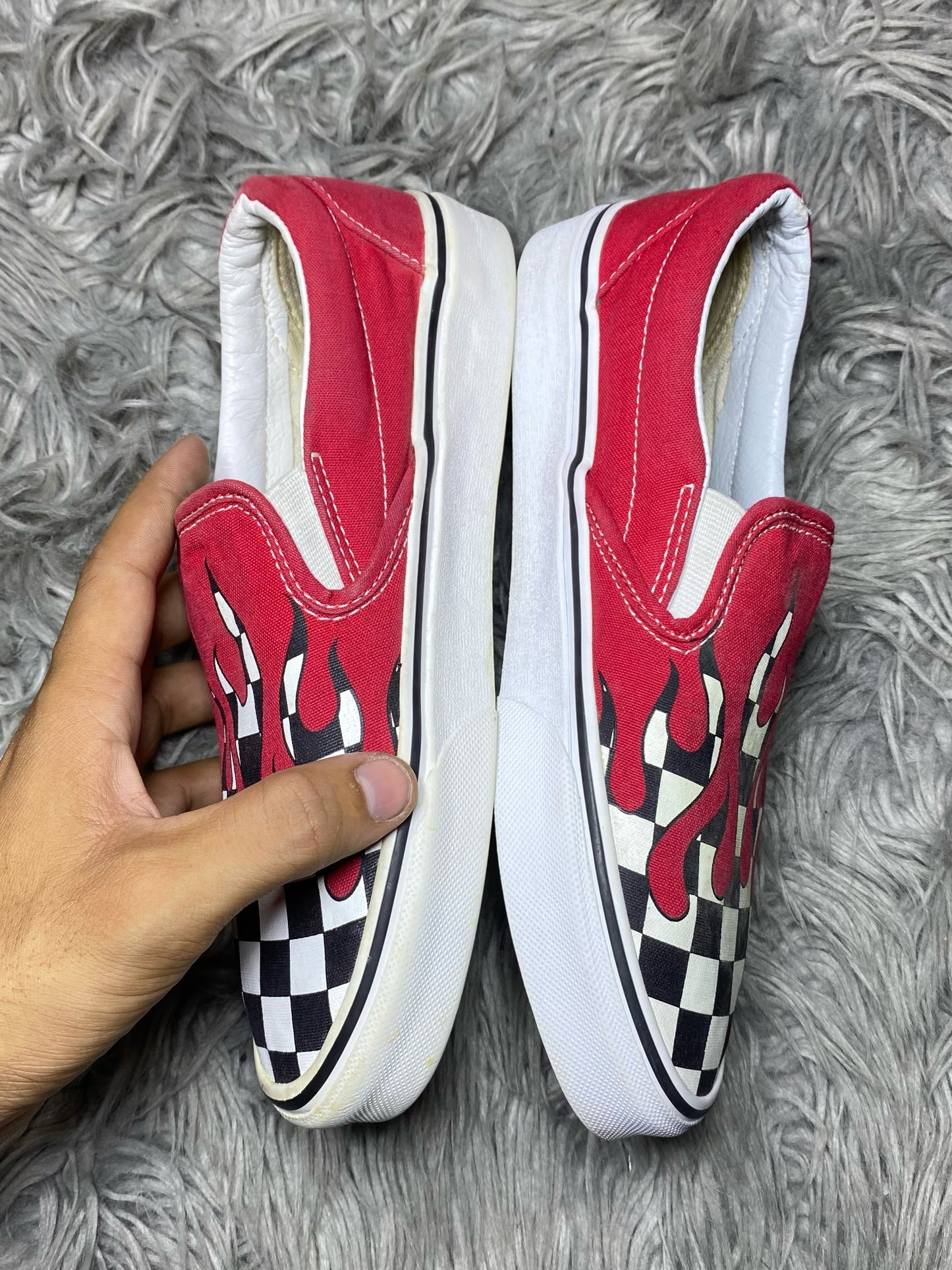 Vans Low Top (38.5)
