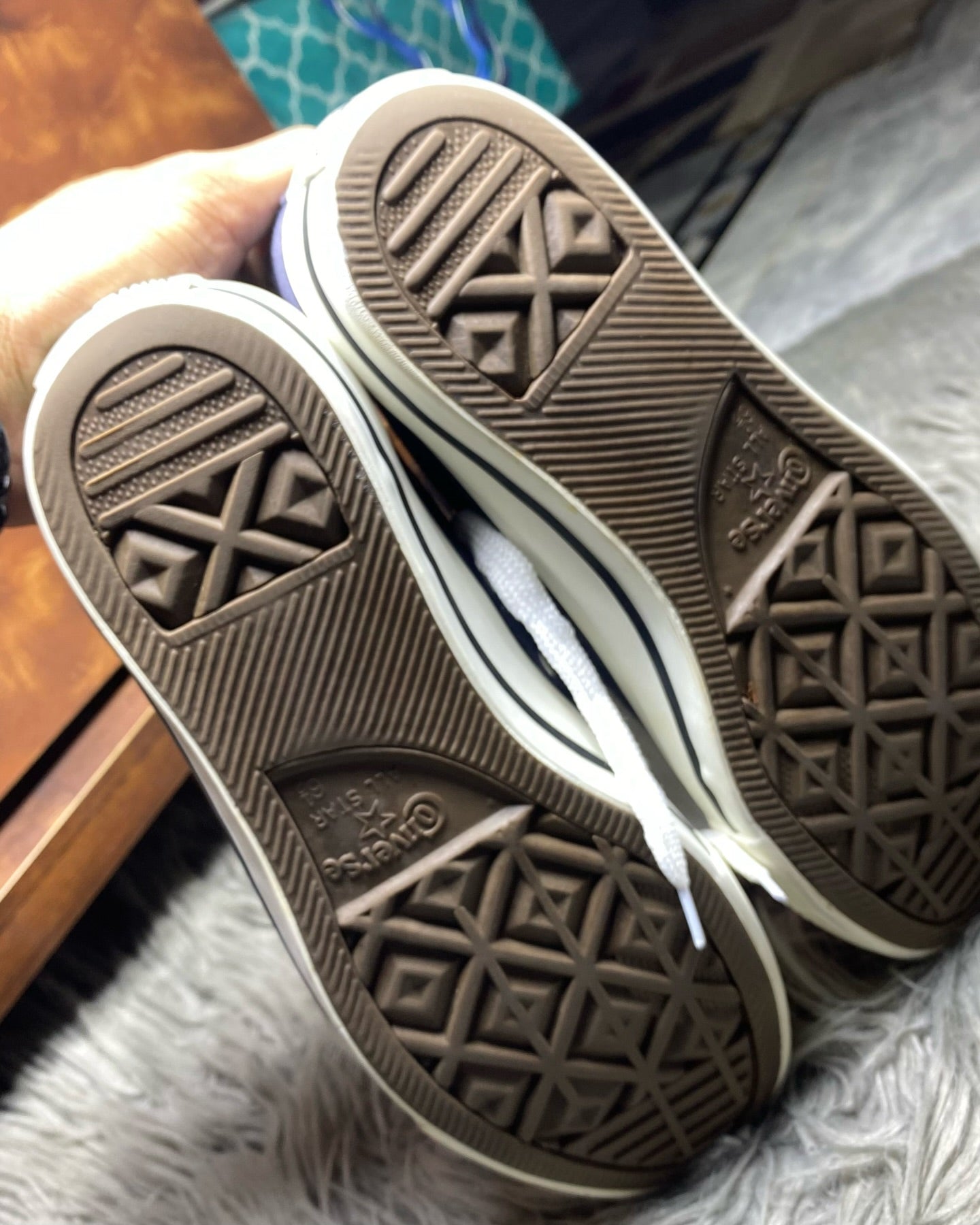 Converse Low Top (39.5)