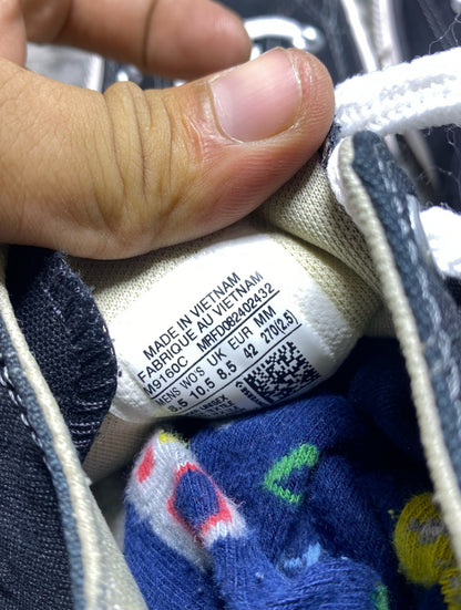 Converse High Top (42)