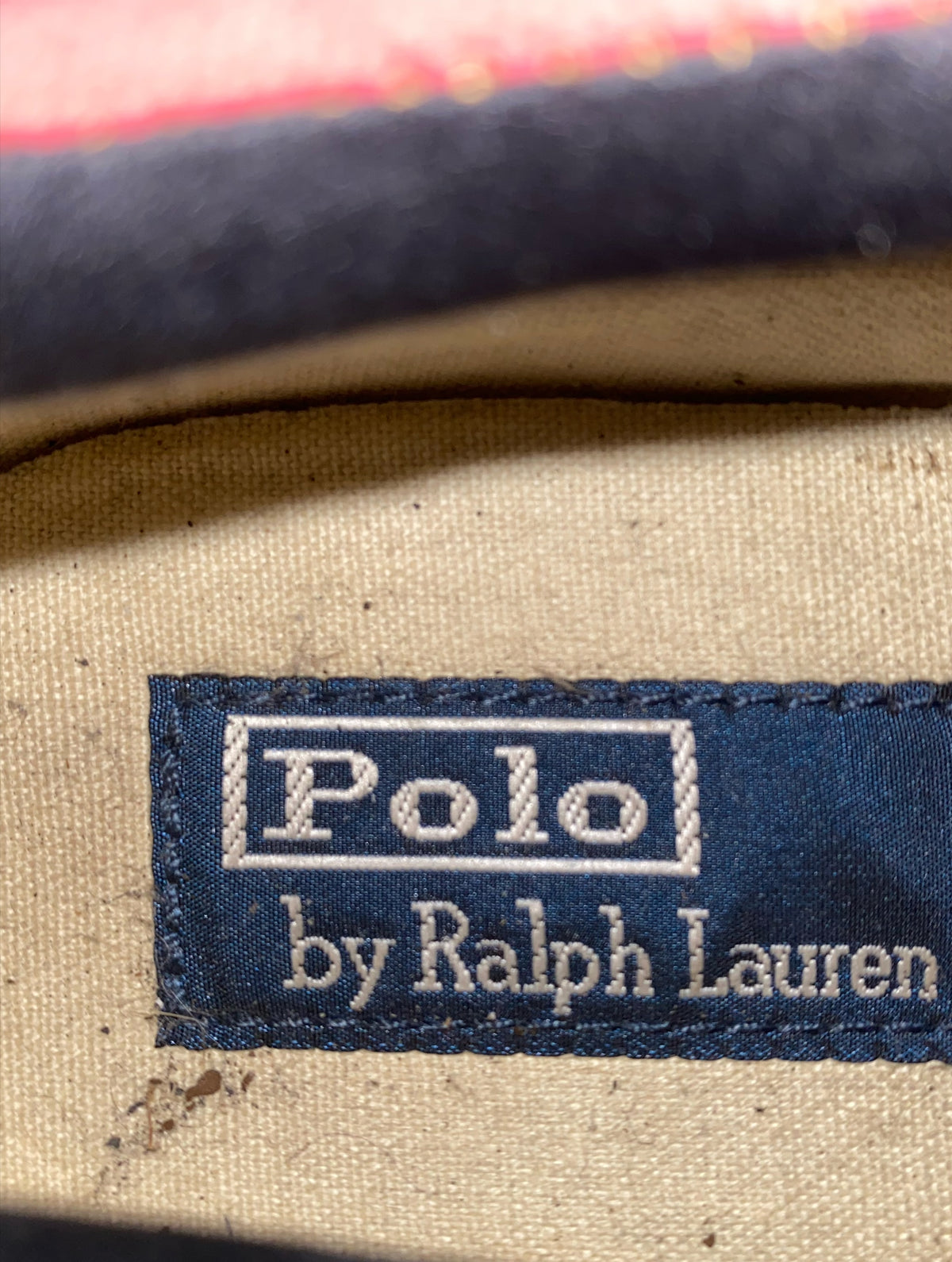 Polo Shoes Size (43.5)