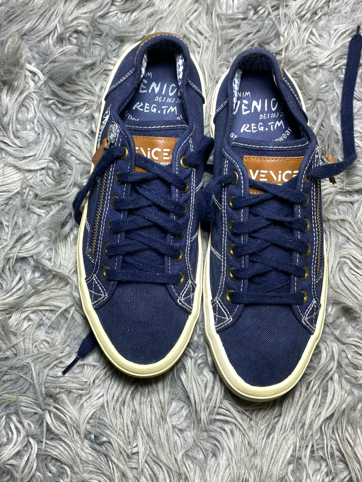 Sneakers Shoes Size (42) F4355