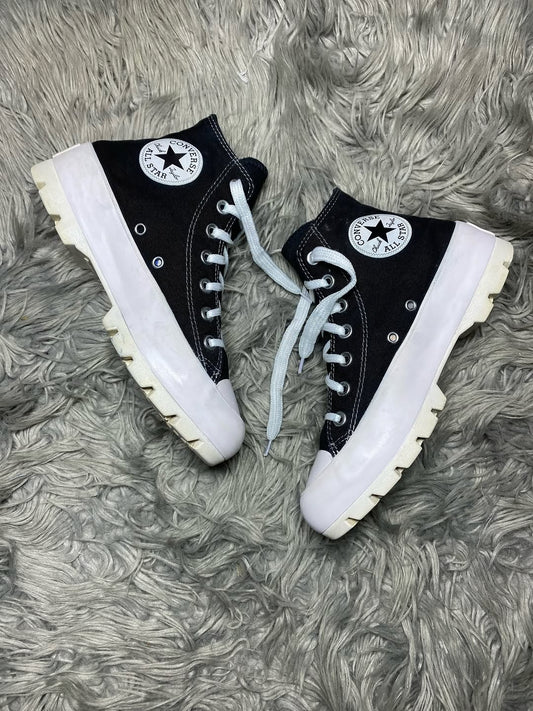 Converse High Top (37.5)