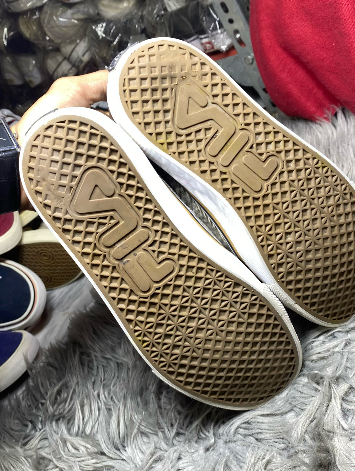 Fila Shoes Size (42)