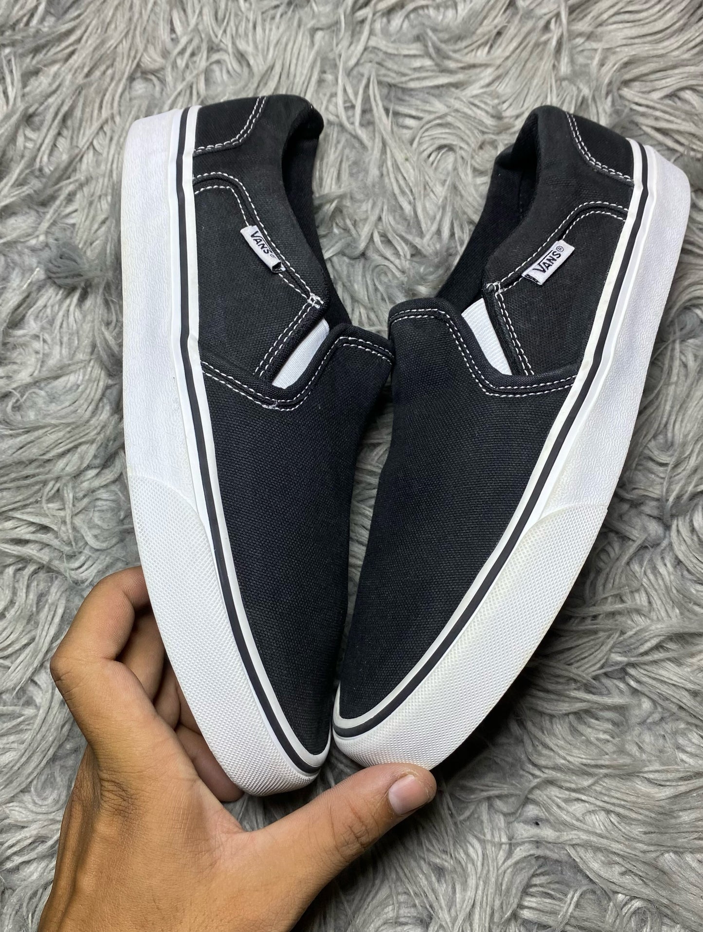 Vans Low Top (40)