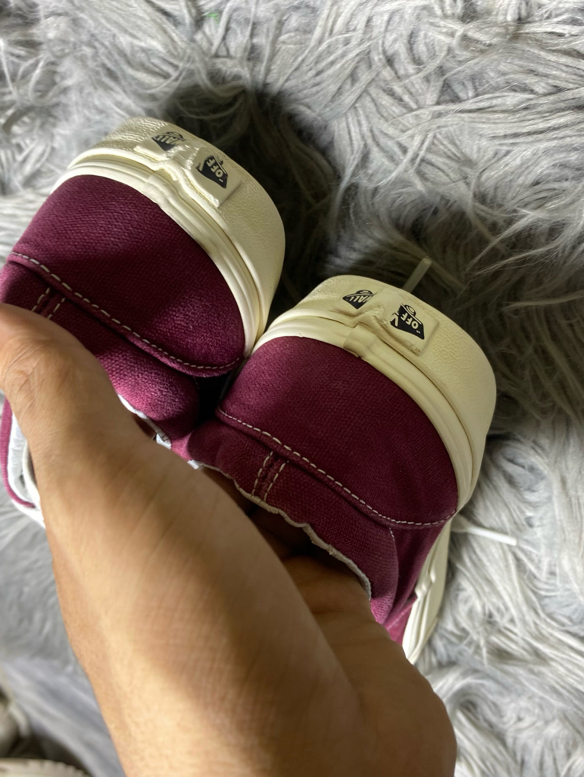 Vans Low Top (40)