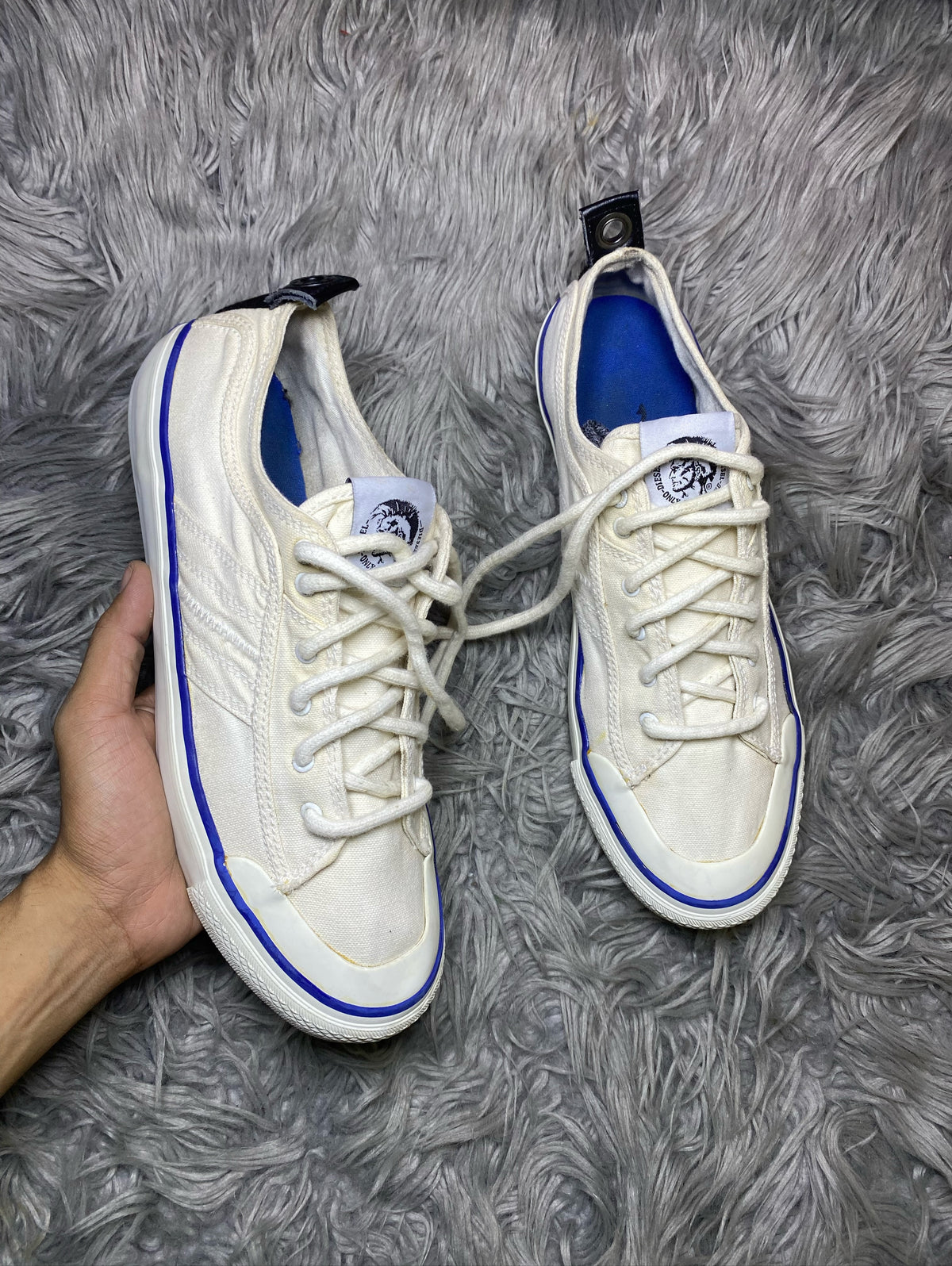 DIESEL Shoes Size (45)