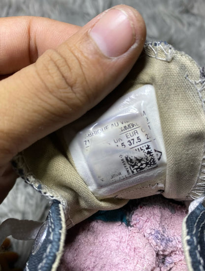 Converse High Top (37.5)