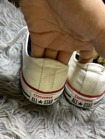 Converse Low Top (42) FEx