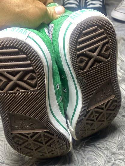 Converse High Top (37.5)