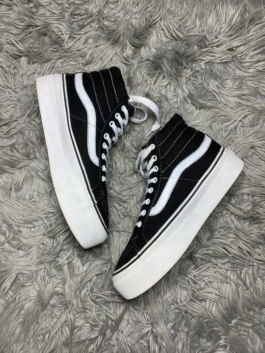 Vans High Top (40.5)