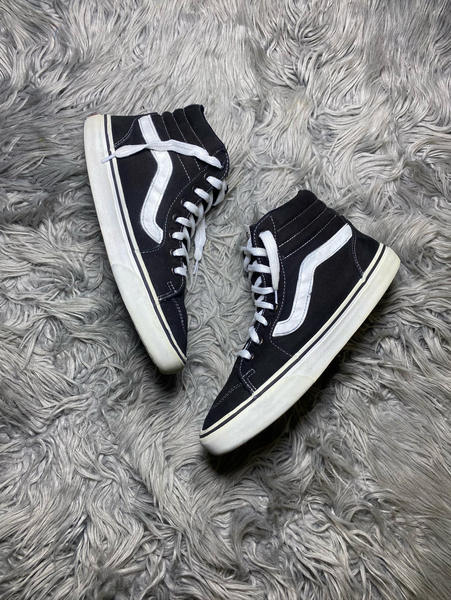 Vans High Top (40)