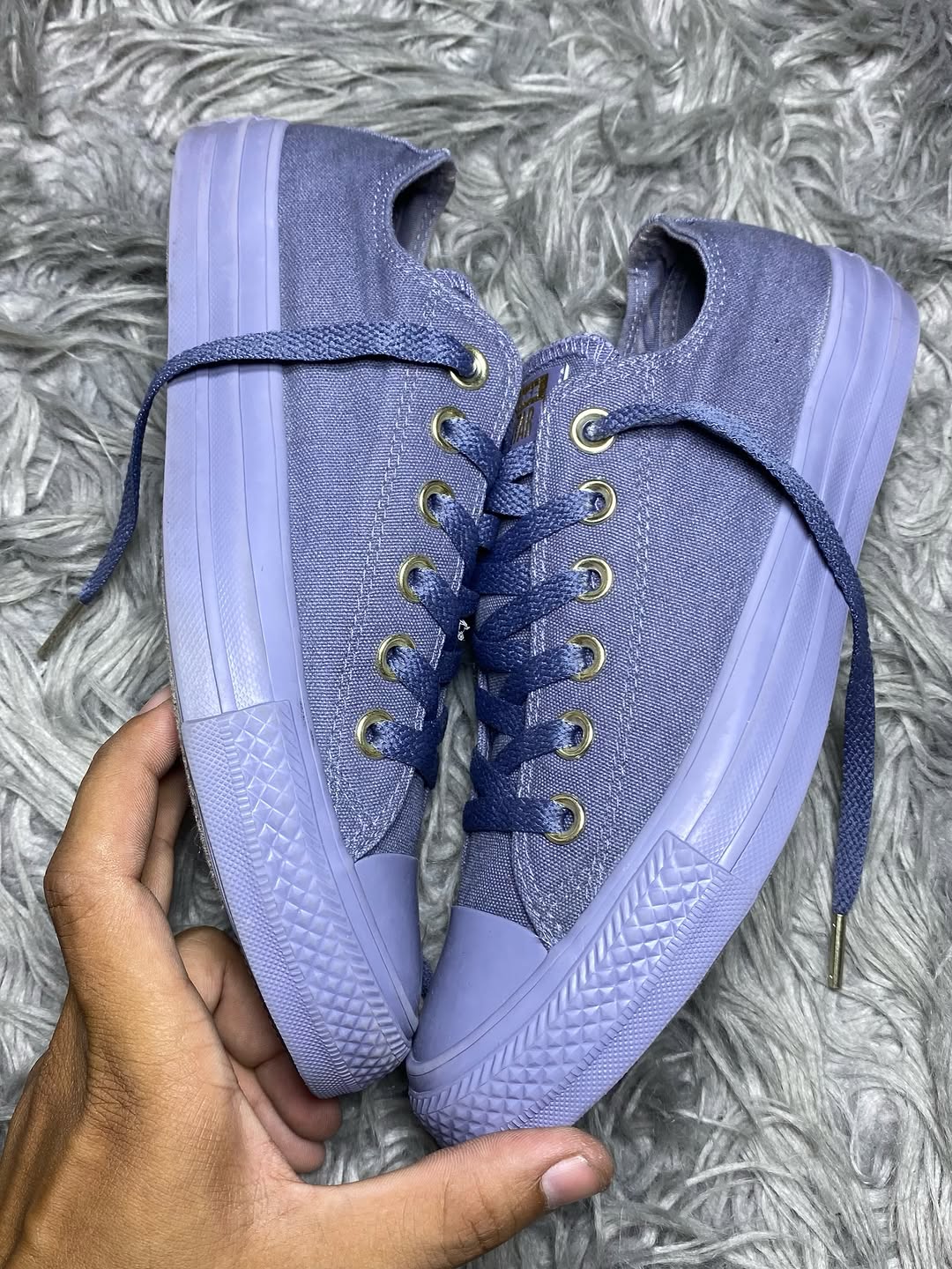 Converse Low Top (37.5)