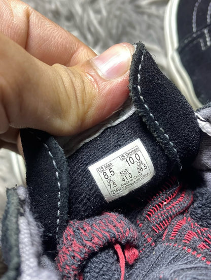 Vans High Top (41)