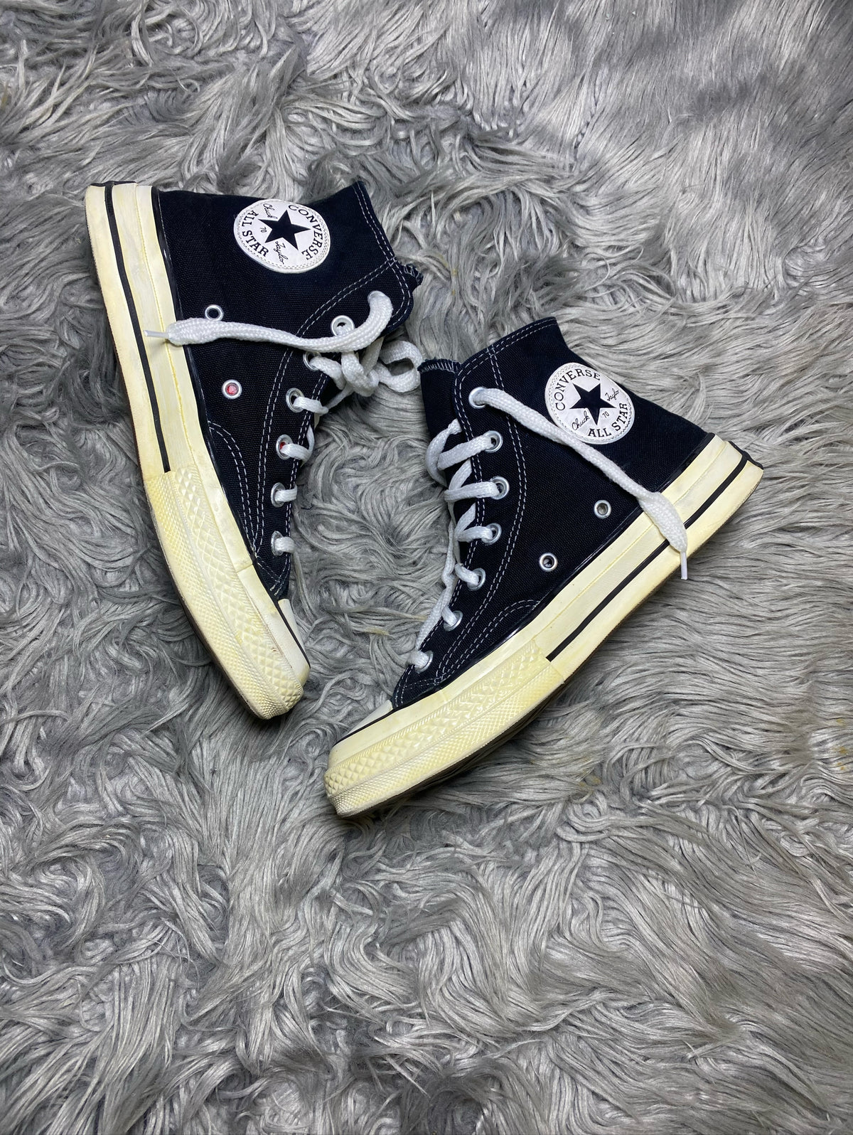 Converse High Top (39) F4296