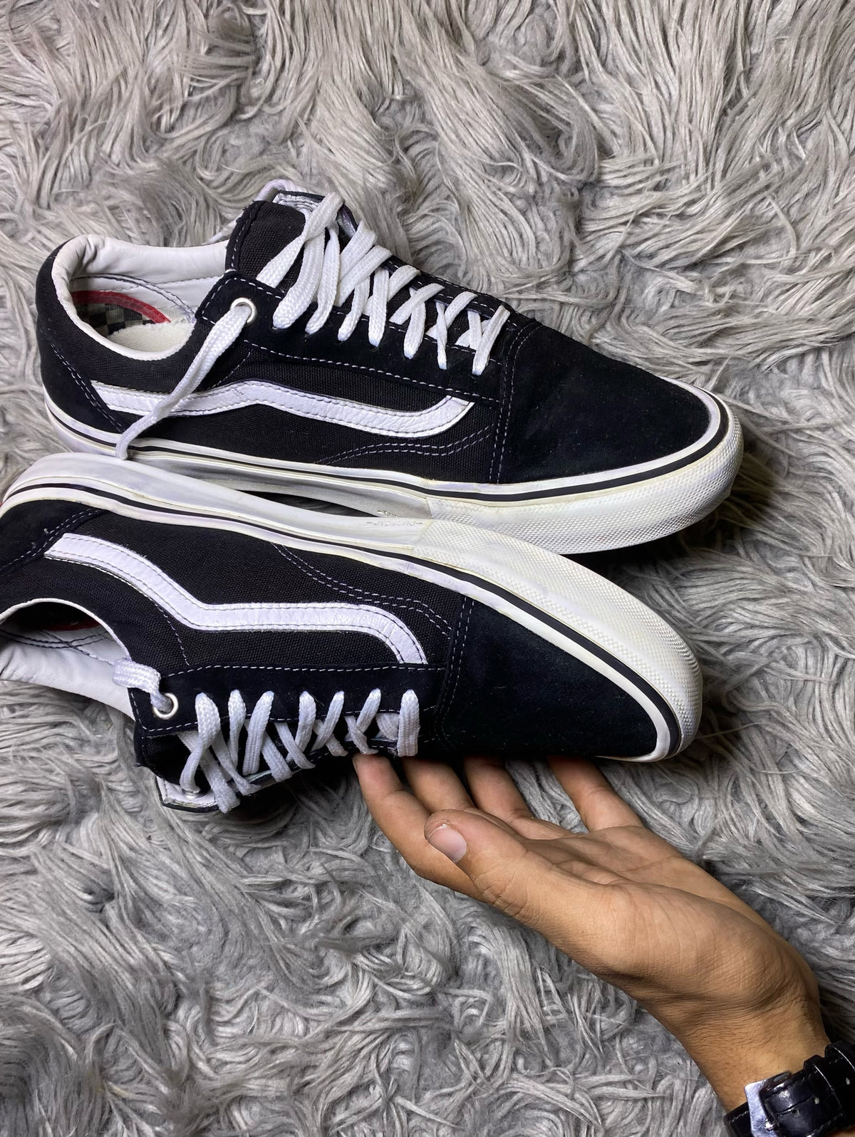 Vans Low Top (43)