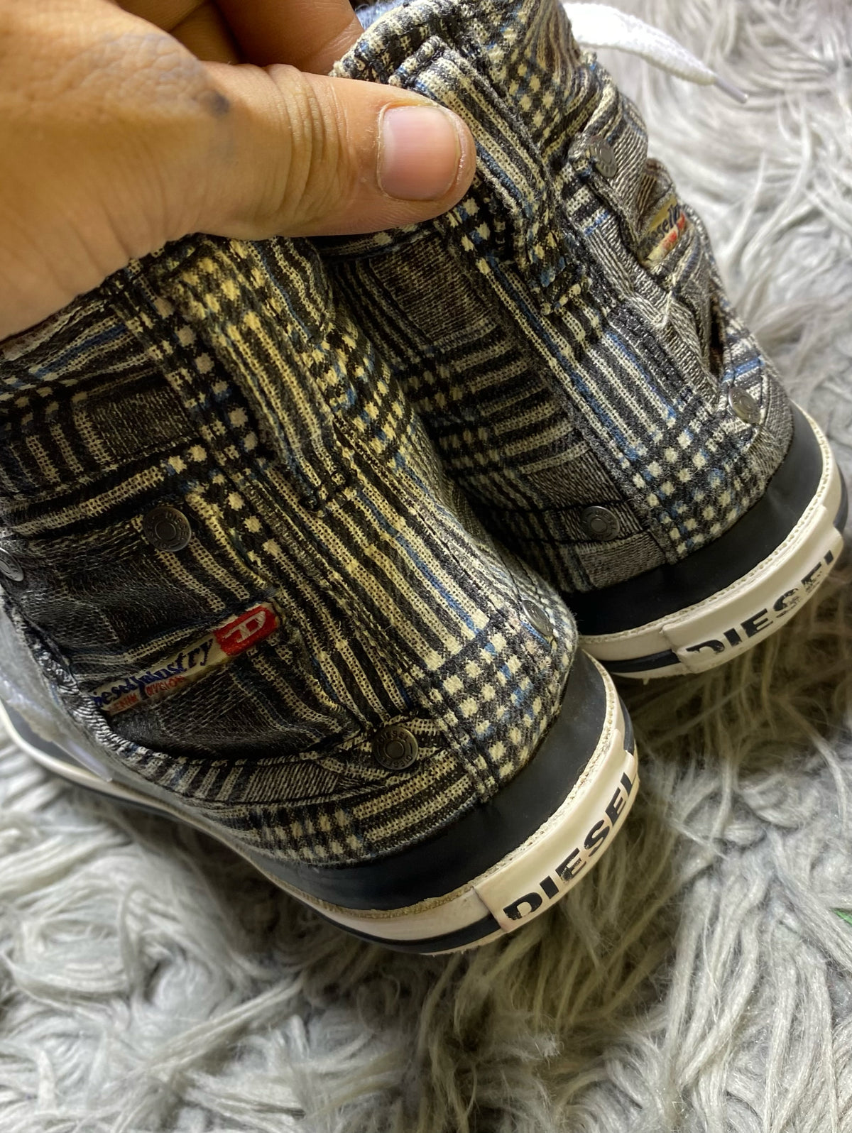 DIESEL Shoes Size (42)