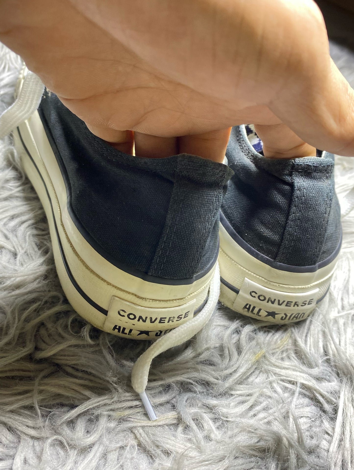 Converse Low Top (39.5)