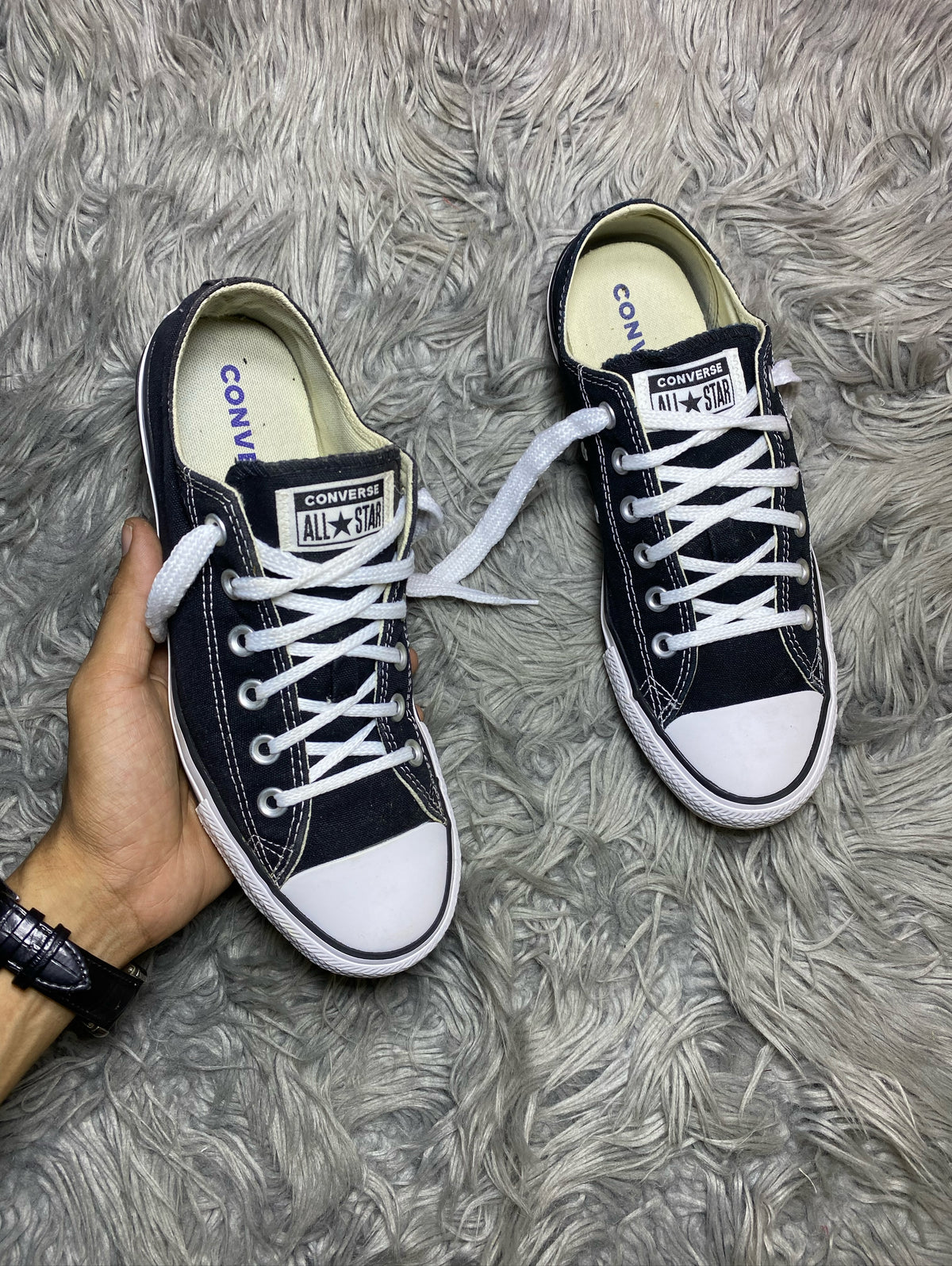 Converse Low Top (41)