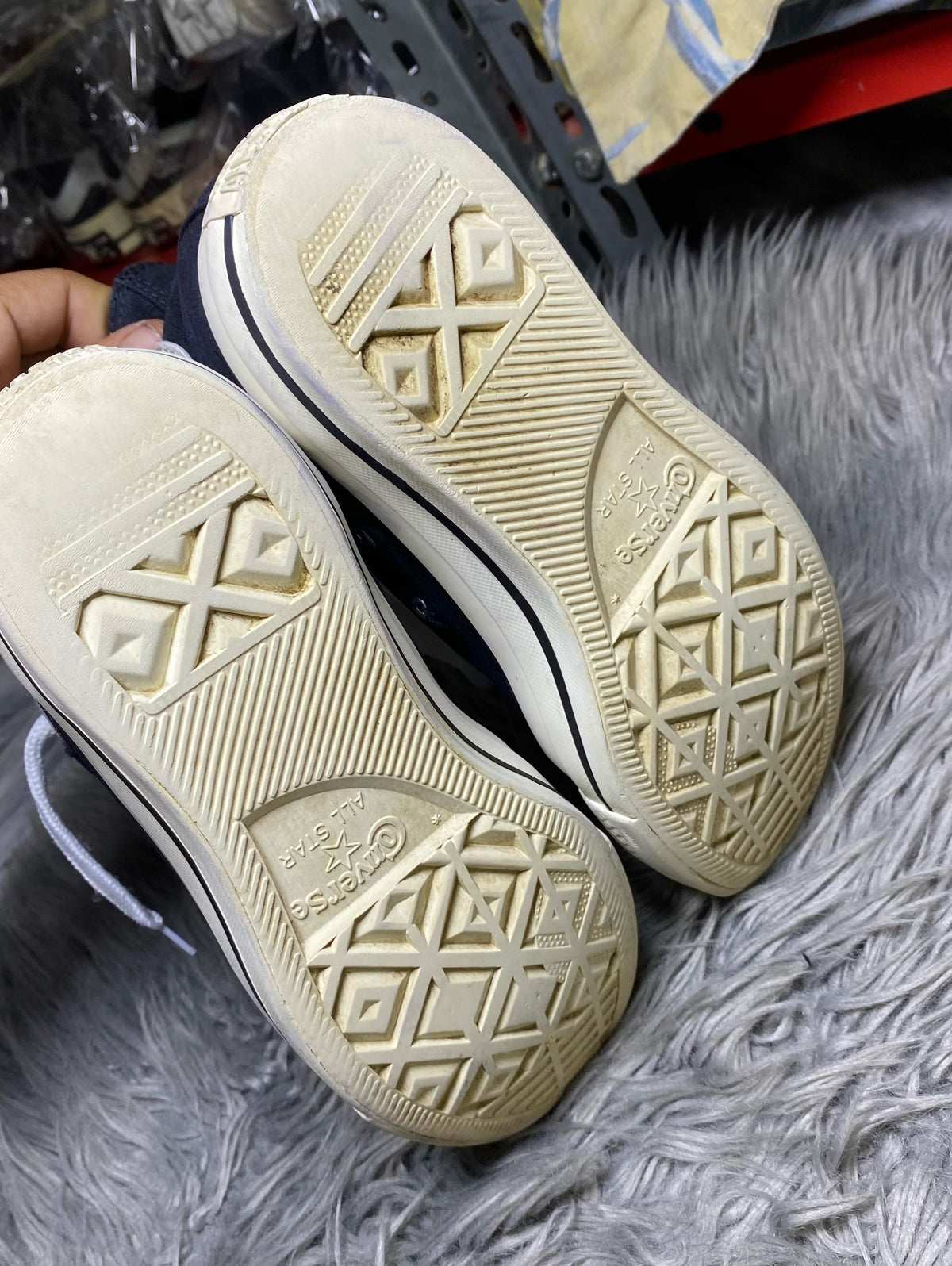Converse High Top (39.5)