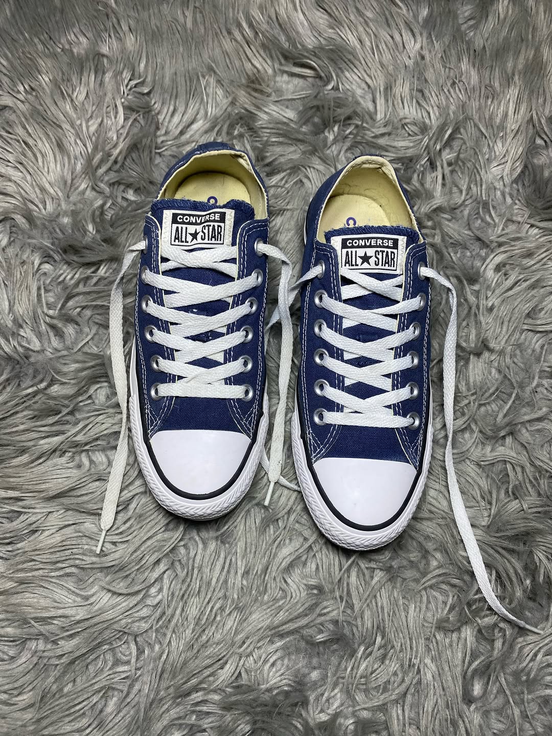 Converse Low Top (37.5)