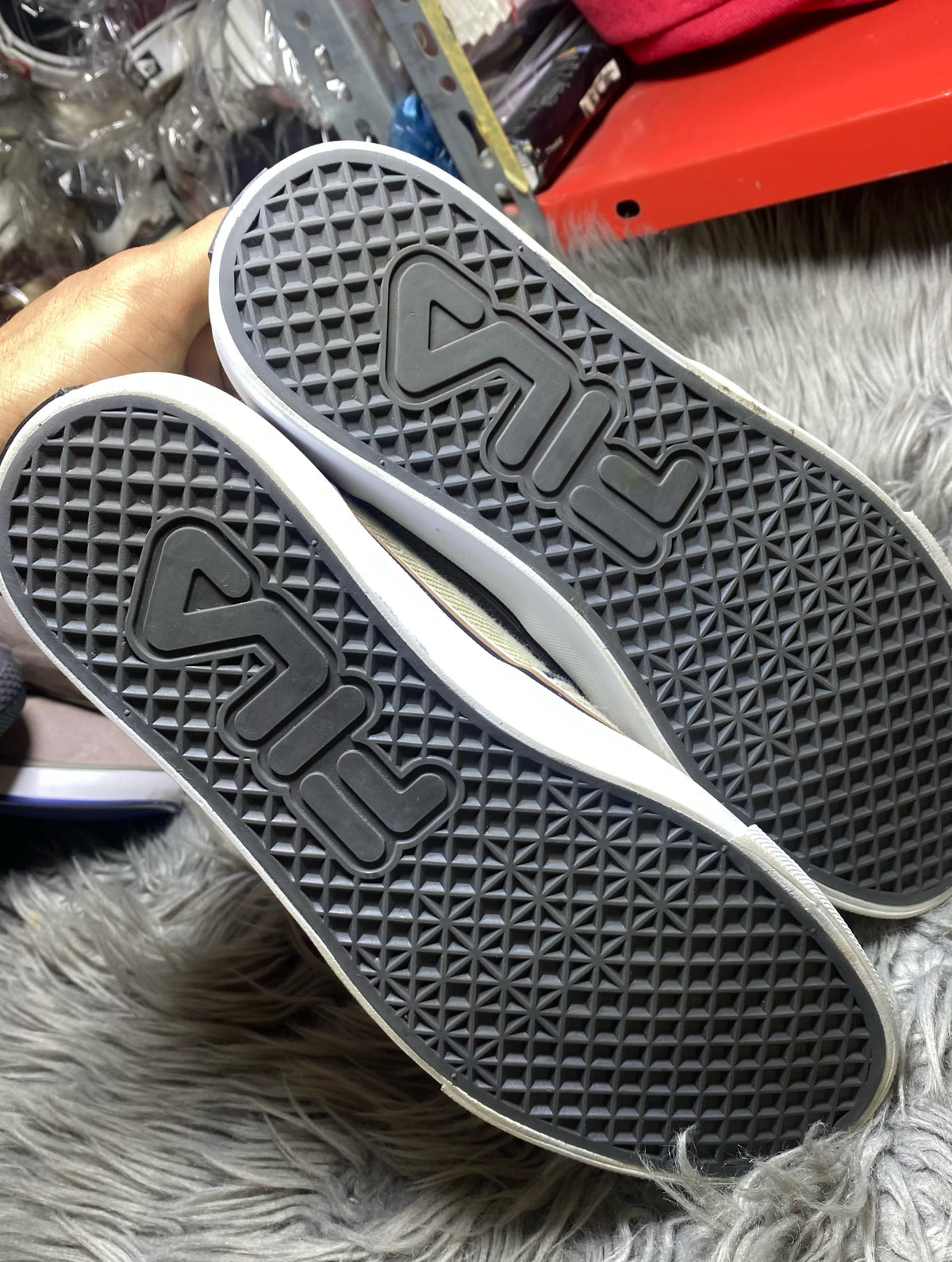 Fila Shoes Size (41)