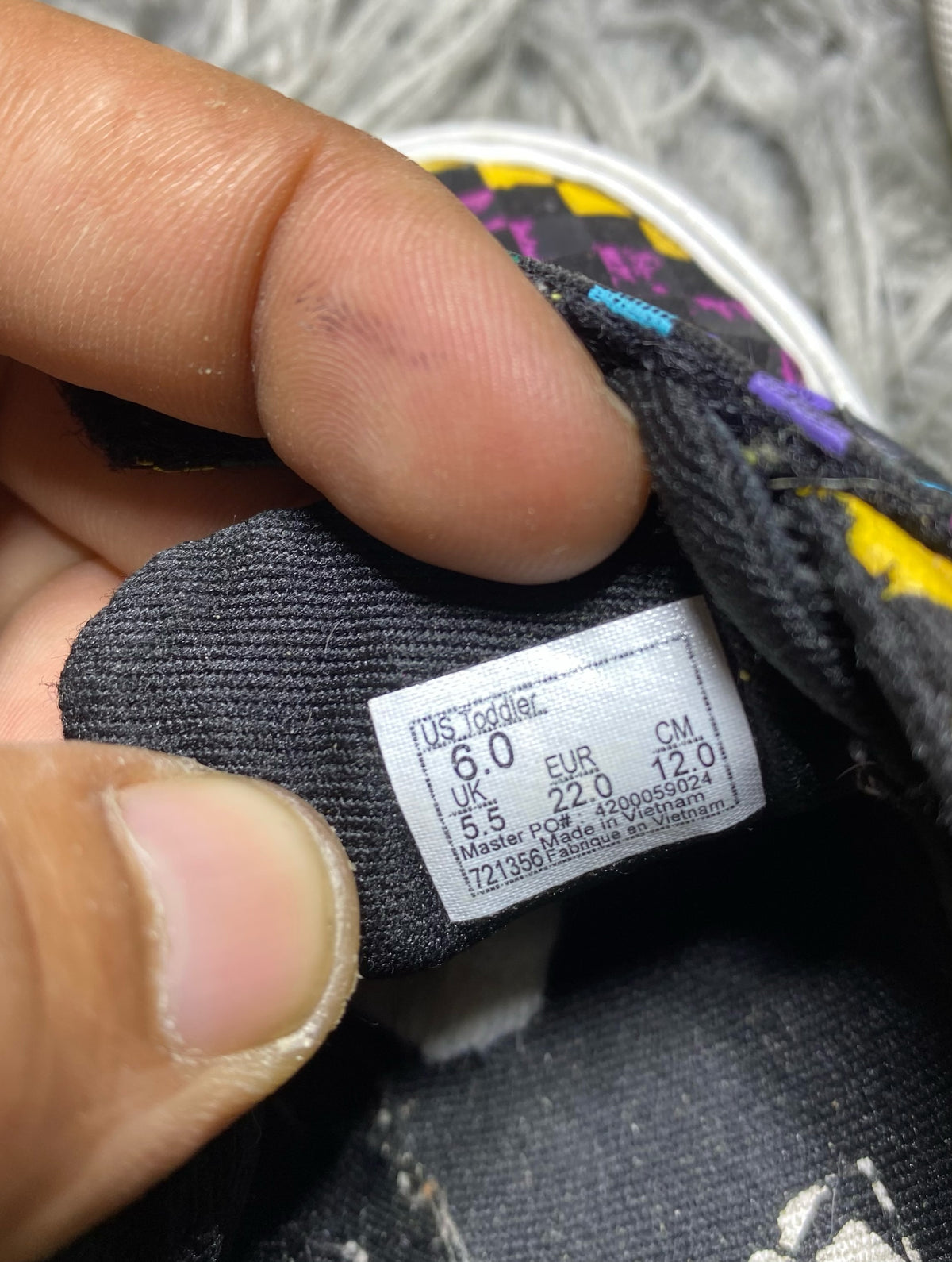 Vans Low Top (22)