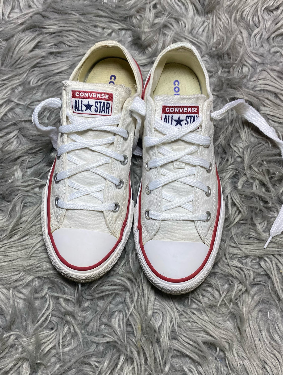 Converse Low Top (33.5)