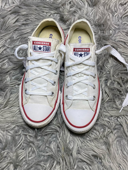 Converse Low Top (33.5)