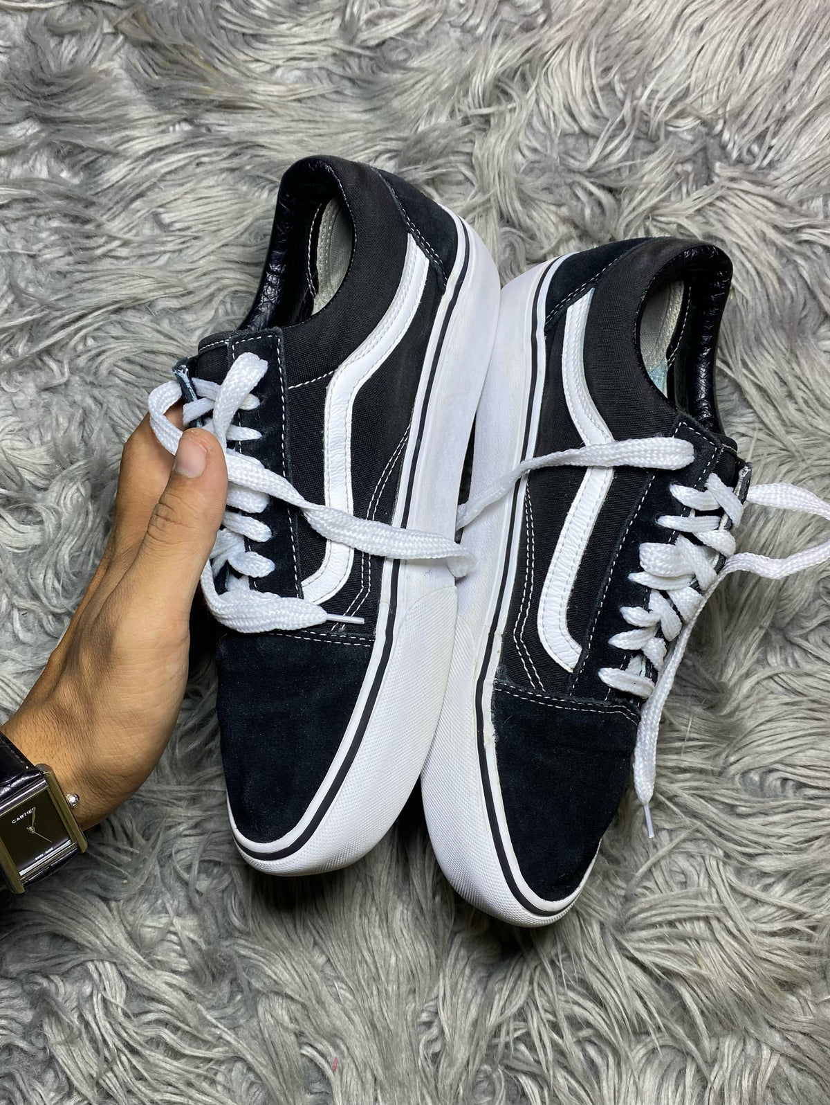 Vans Low Top (40.5)