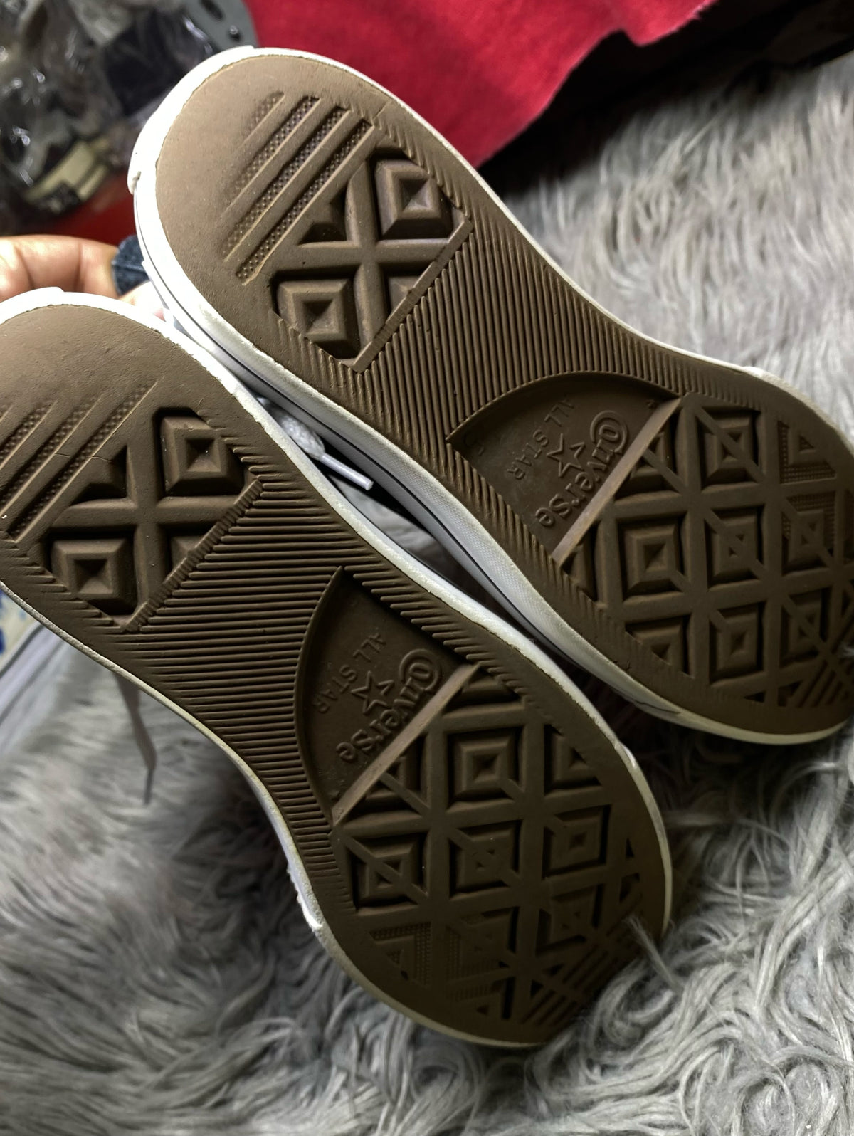 Converse High Top (37.5)