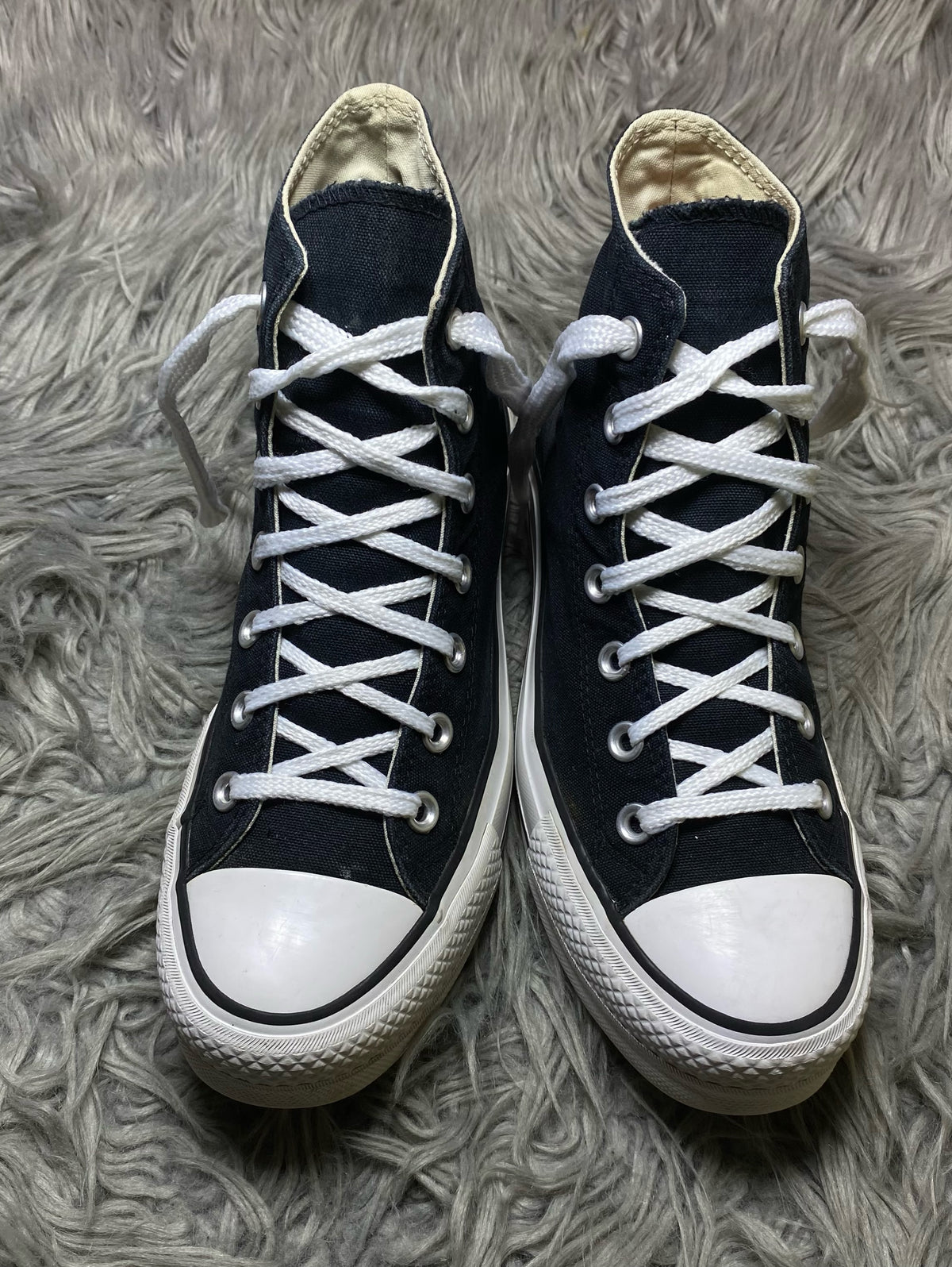 Converse High Top (37.5)