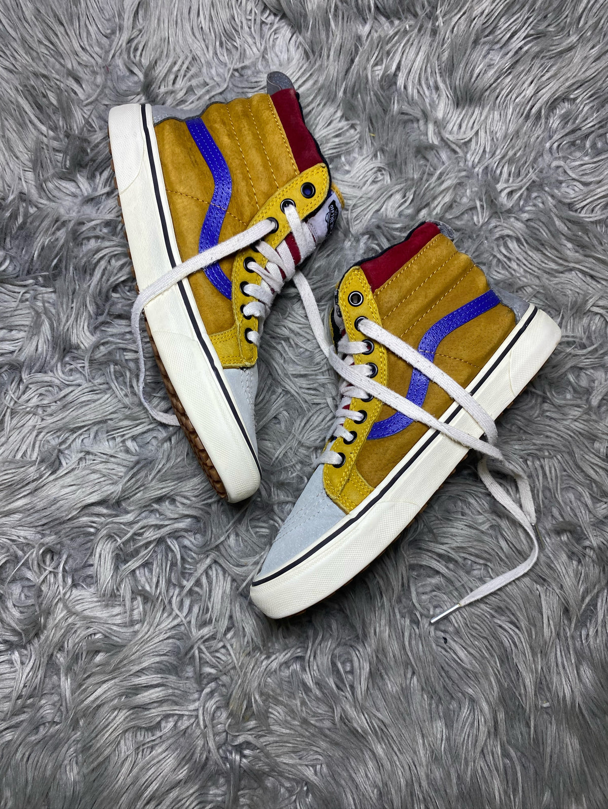 Vans High Top (41)