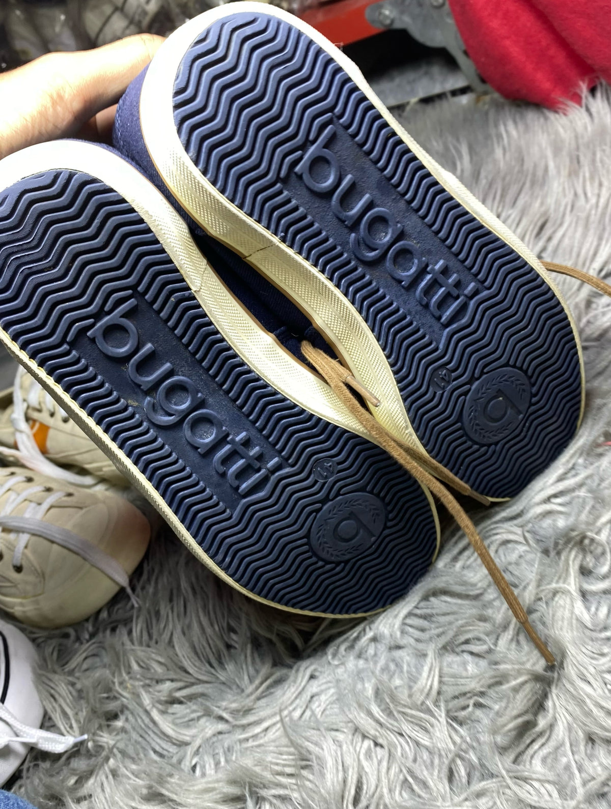 BUGATTI Shoes Size (42)