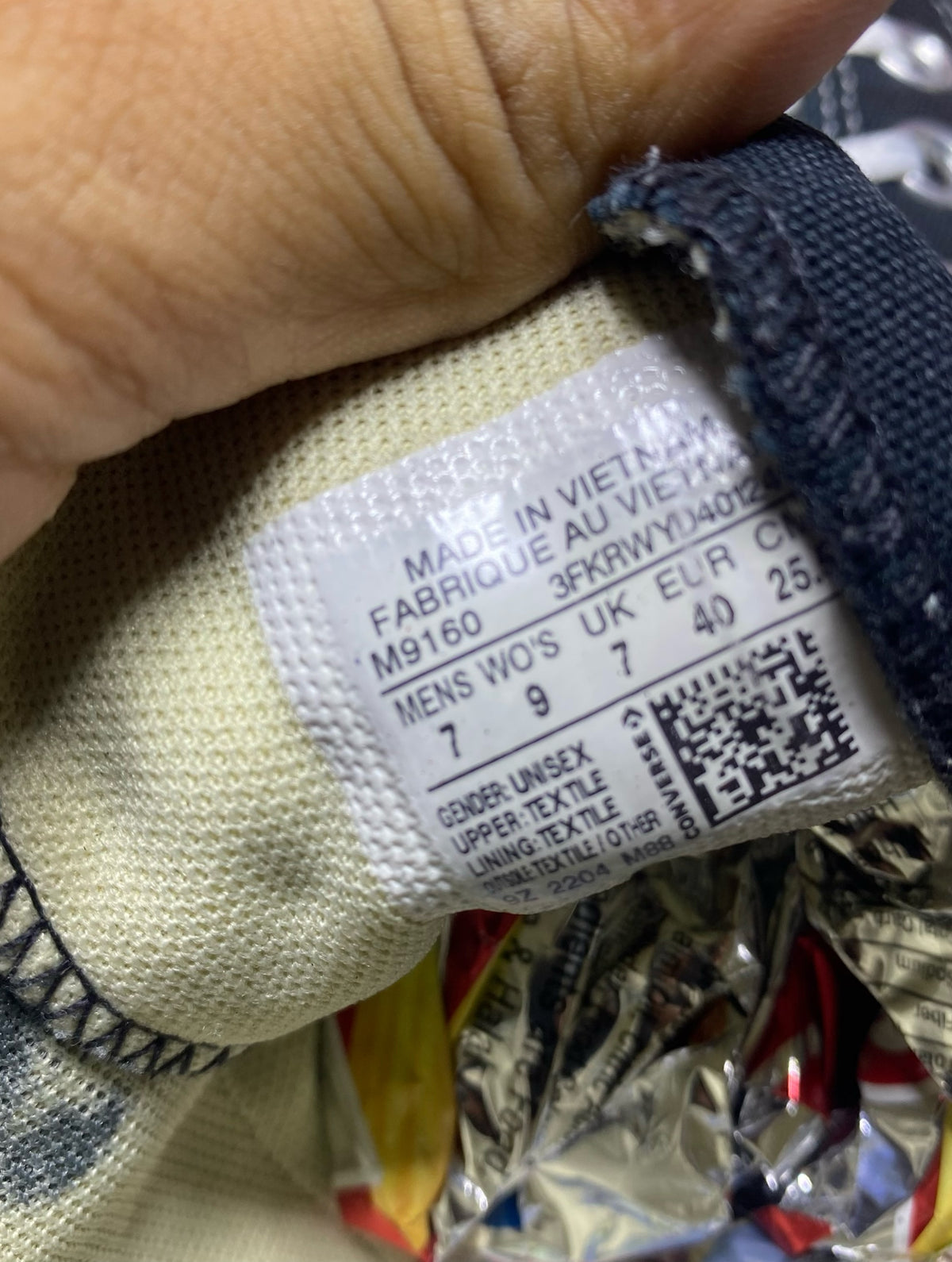 Converse High Top (40)