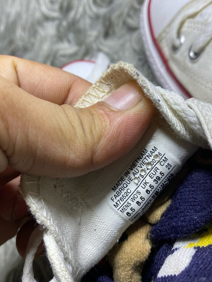 Converse Low Top (39.5)