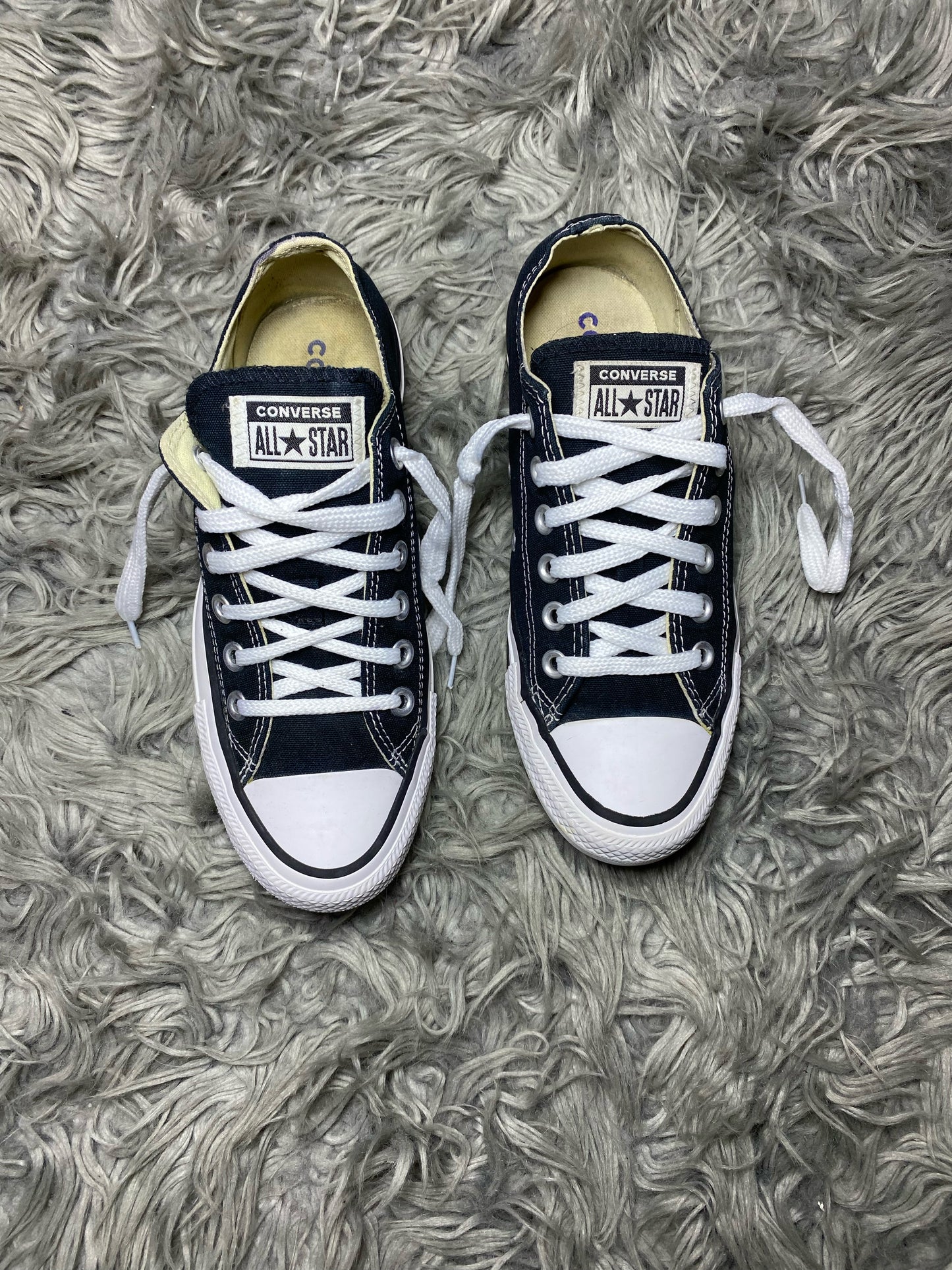 Converse Low Top (37.5)