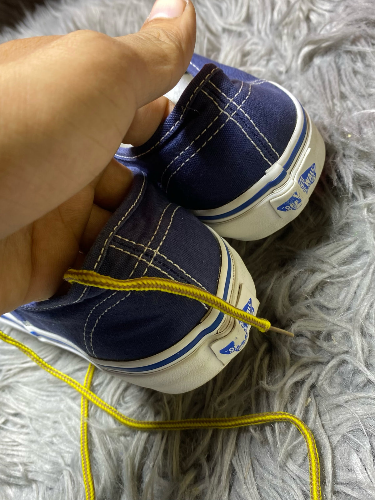 Vans Low Top (40)