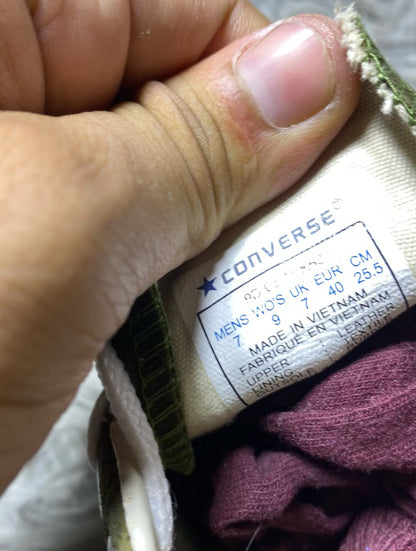 Converse Low Top (40)