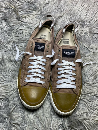 G-STAR RAW SHOES SIZE (44)