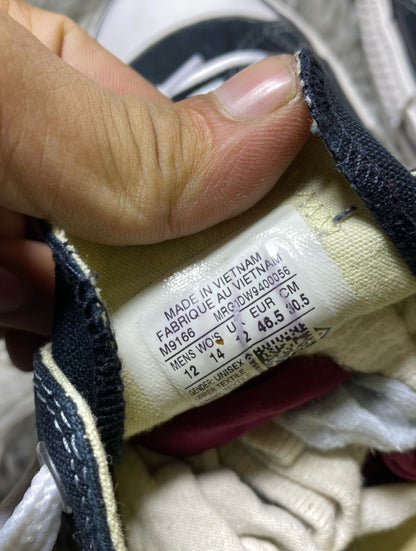 Converse Low Top (46.5)