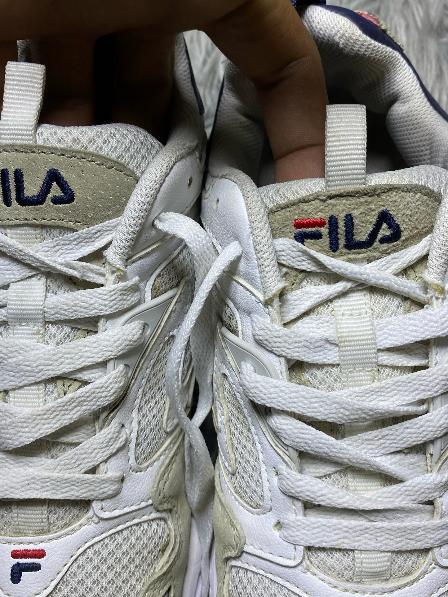 FILA Shoes Size (41)