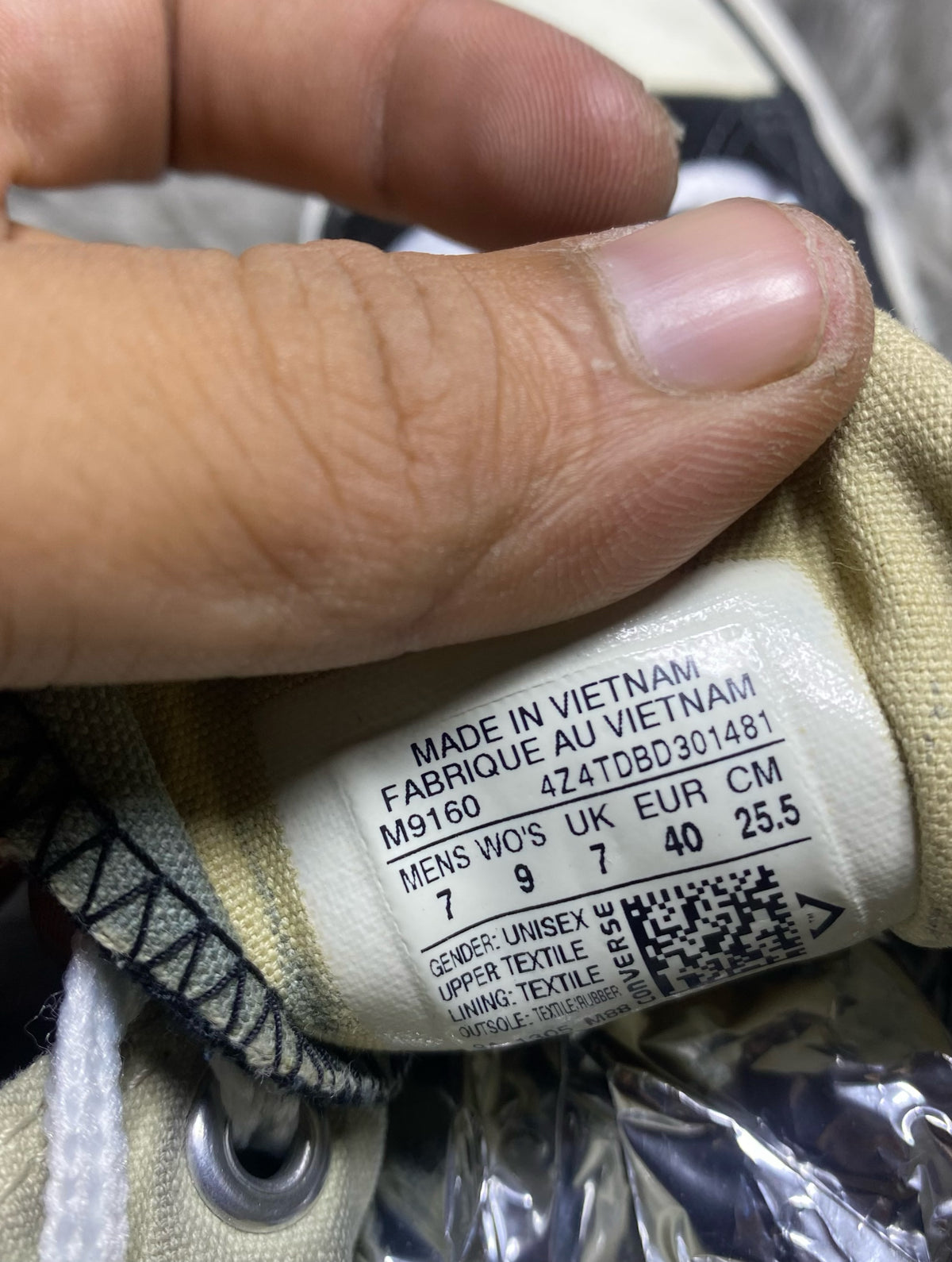 Converse High Top (40)