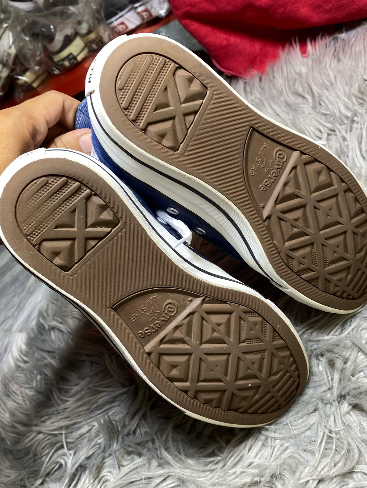 Converse High Top (37.5)