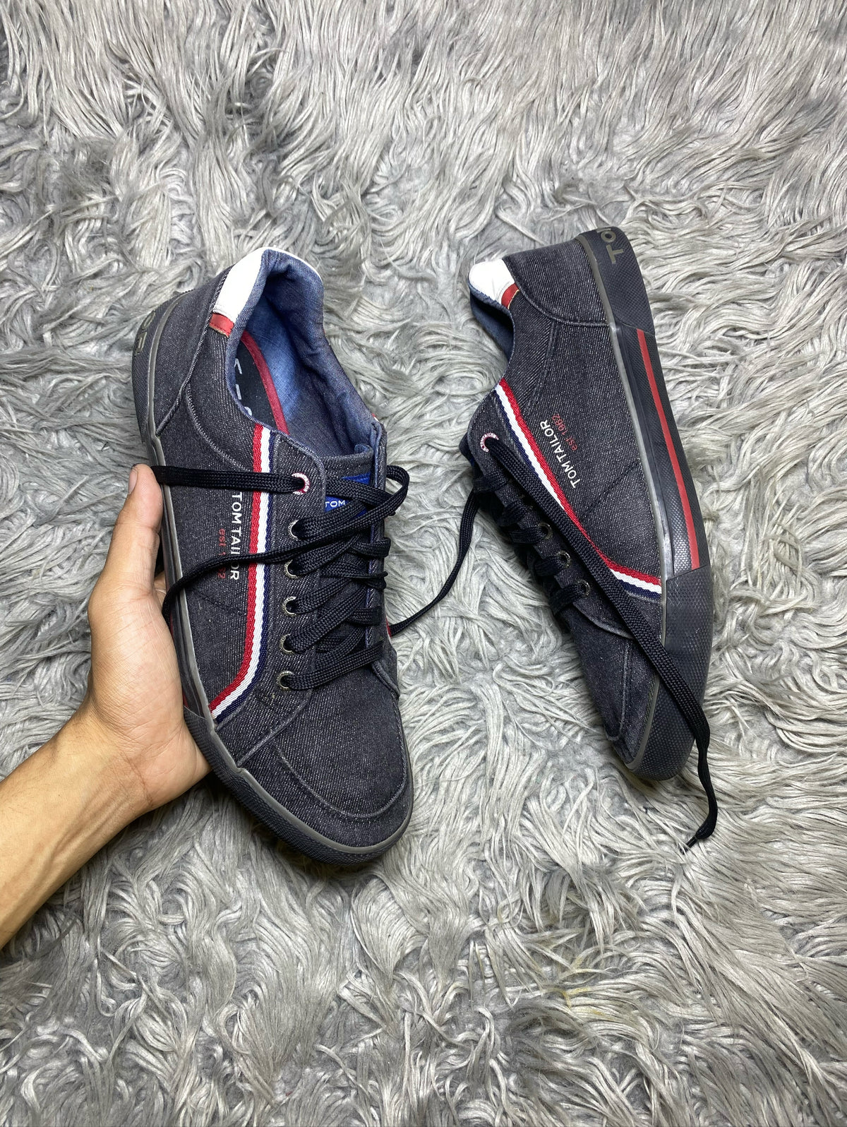 Tom Tailor Shoes Size (44)