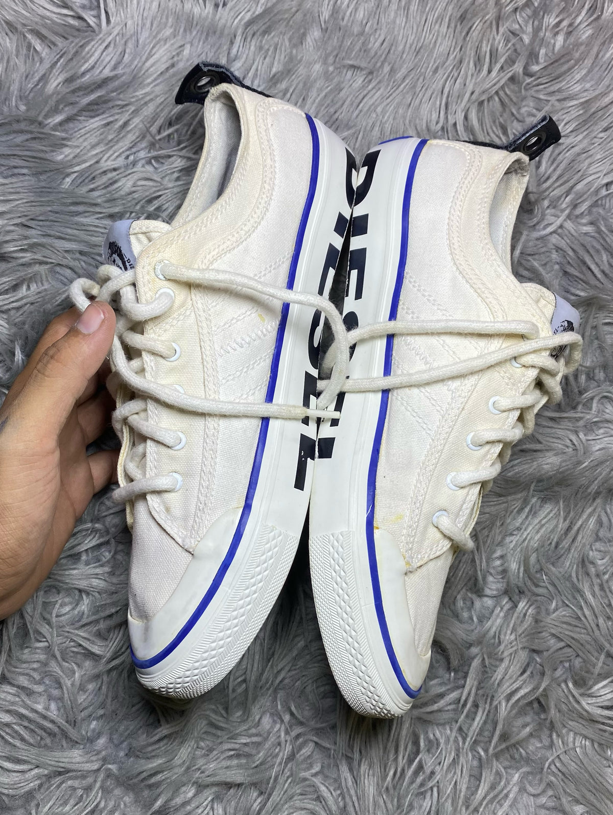 DIESEL Shoes Size (45)